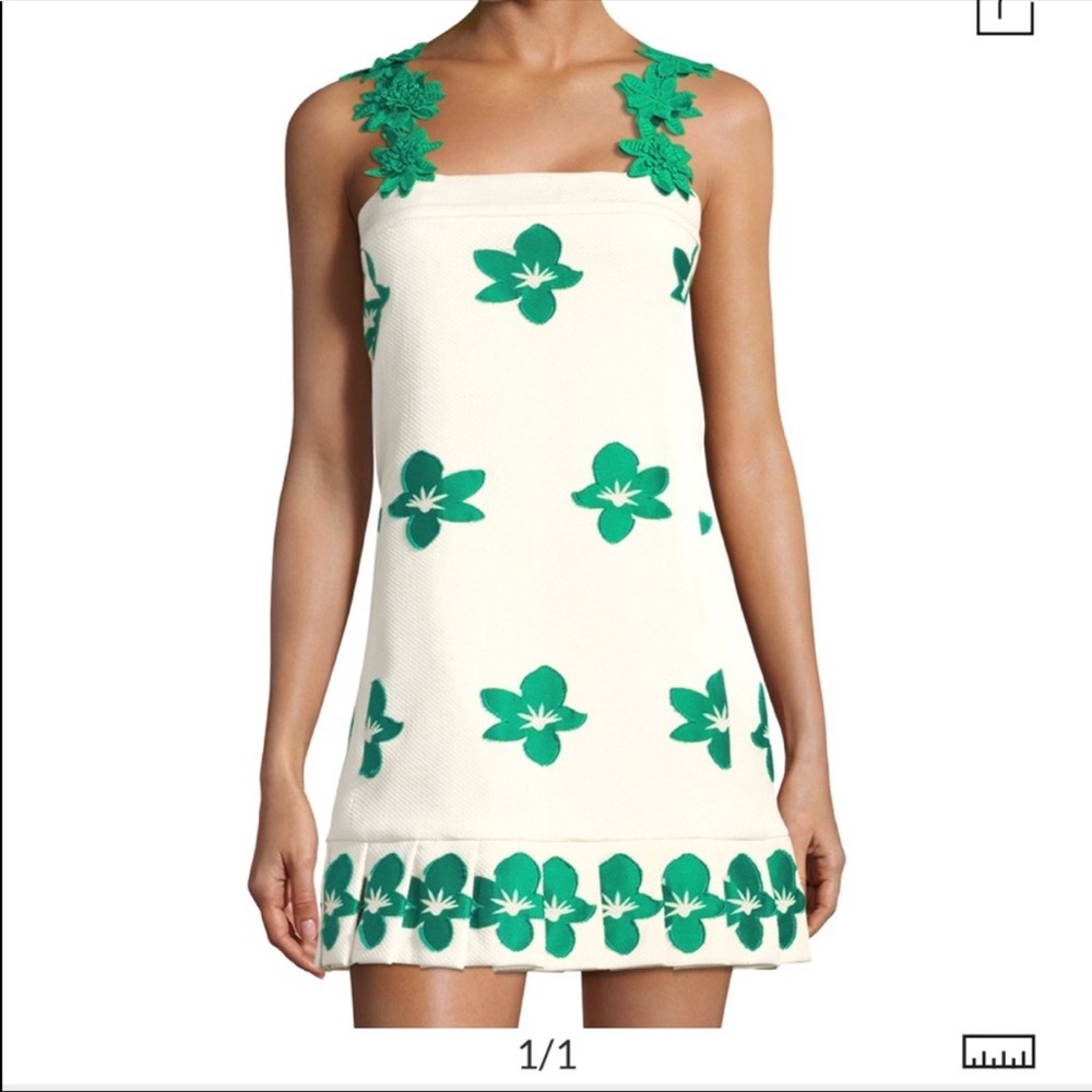 Alexis Pixy Mini Dress